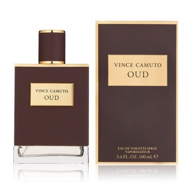 Vince Camuto Oud Eau de Toilette 100ml (Tester Box)