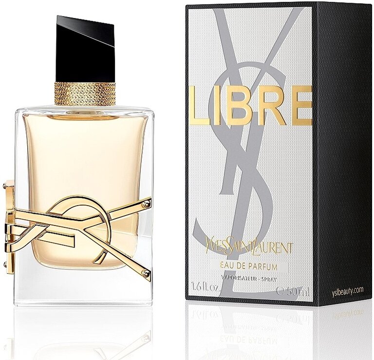 Yves Saint Laurent Libre Eau de Parfum Spray