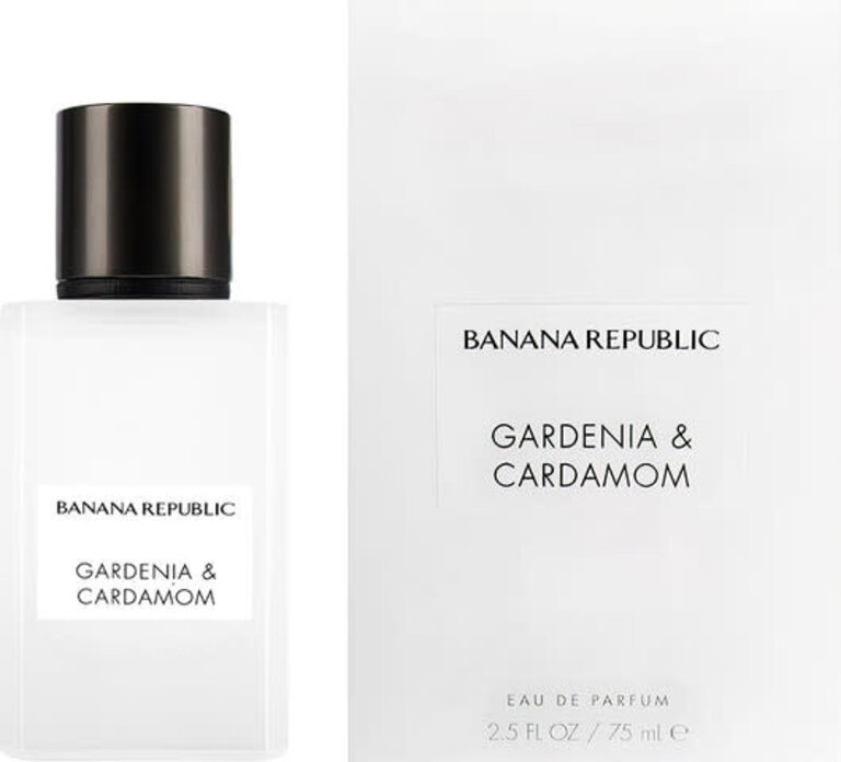 Banana Republic Gardenia & Cardamom Eau de Parfum 75ml