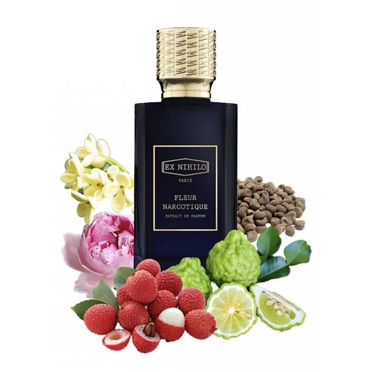 Fleur Narcotique Extrait de Parfum 100ml