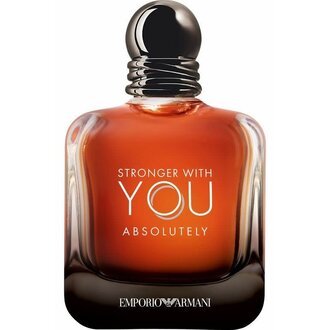 Giorgio Armani Stronger with You Absolutely Eau de Parfum for Men