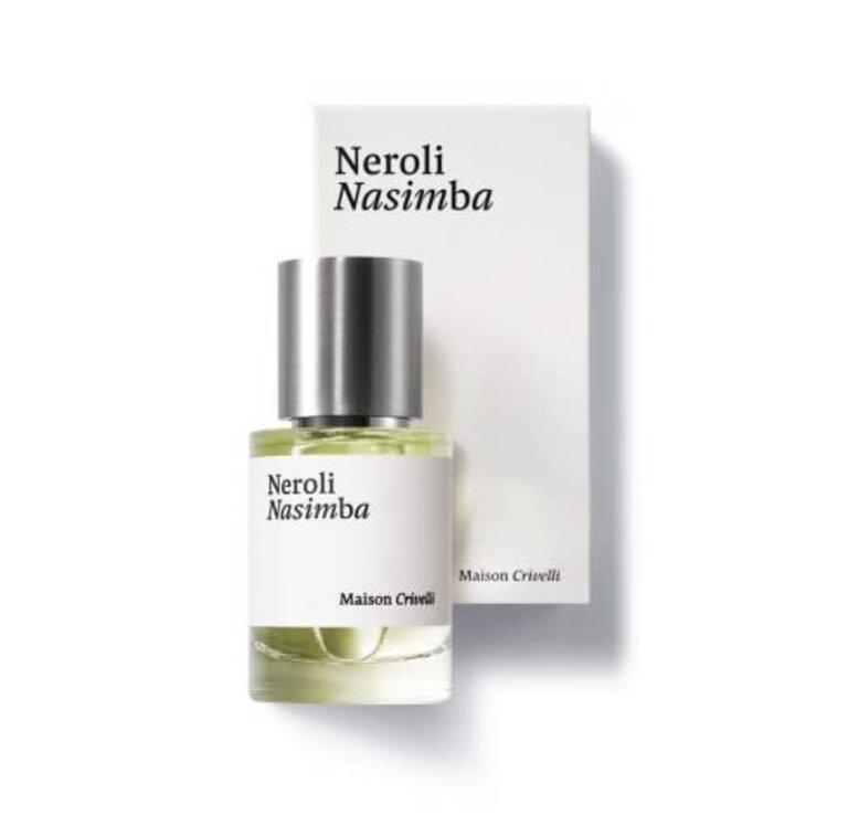 Maison Crivelli Neroli Nasimba Eau de Parfum 30ml