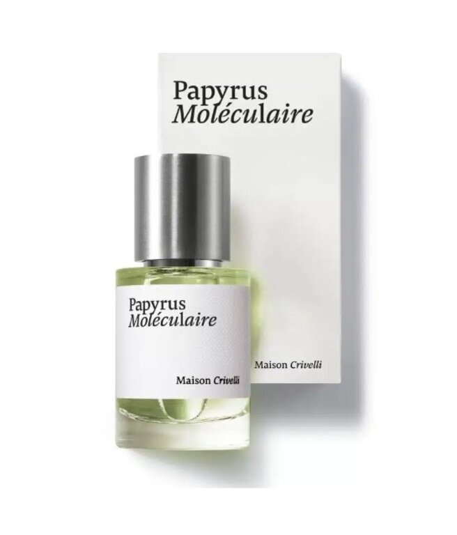 Maison Crivelli Papyrus Moleculaire Eau de Parfum