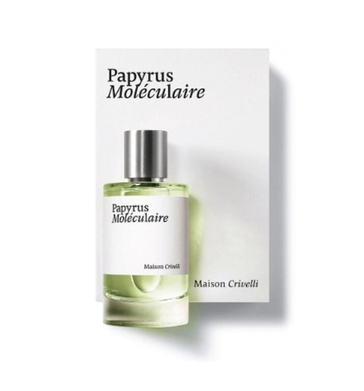 Maison Crivelli Papyrus Moleculaire Eau de Parfum