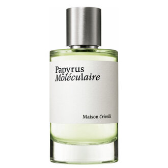 Maison Crivelli Papyrus Moleculaire Eau de Parfum