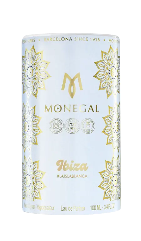 Ramon Monegal Ibiza #Laislablanca Eau de Parfum 100ml