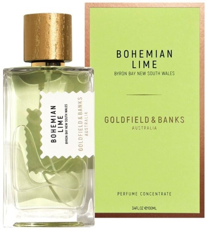 Goldfield & Banks Bohemian Lime Parfum