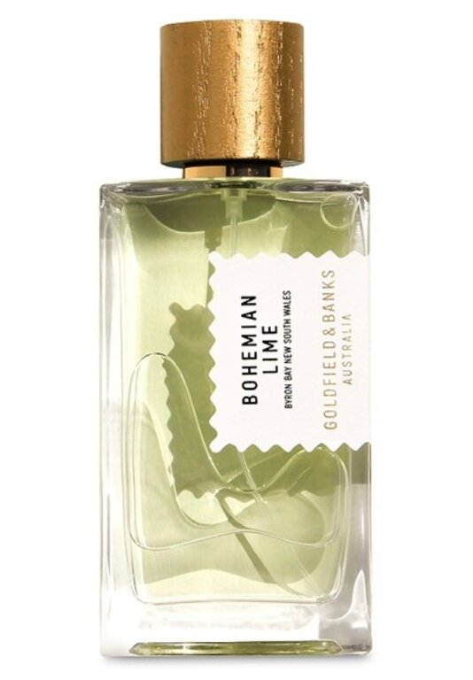 Goldfield & Banks Bohemian Lime Parfum