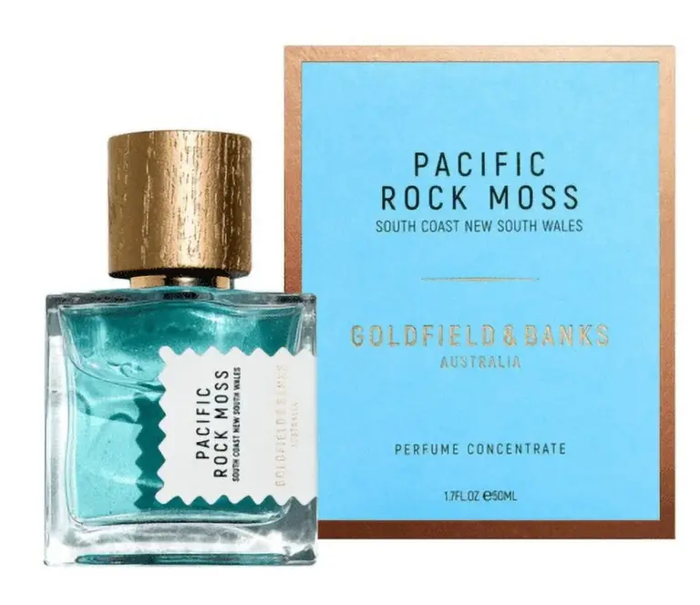 Goldfield & Banks Pacific Rock Moss Parfum