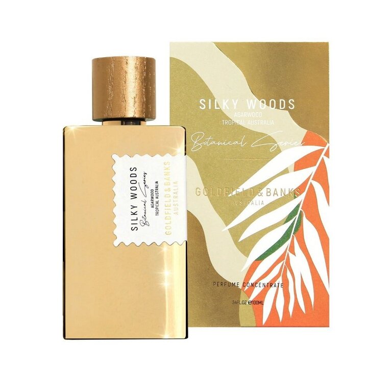 Goldfield & Banks Silky Woods Parfum