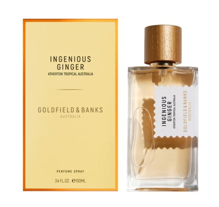 Goldfield & Banks Ingenious Ginger Parfum