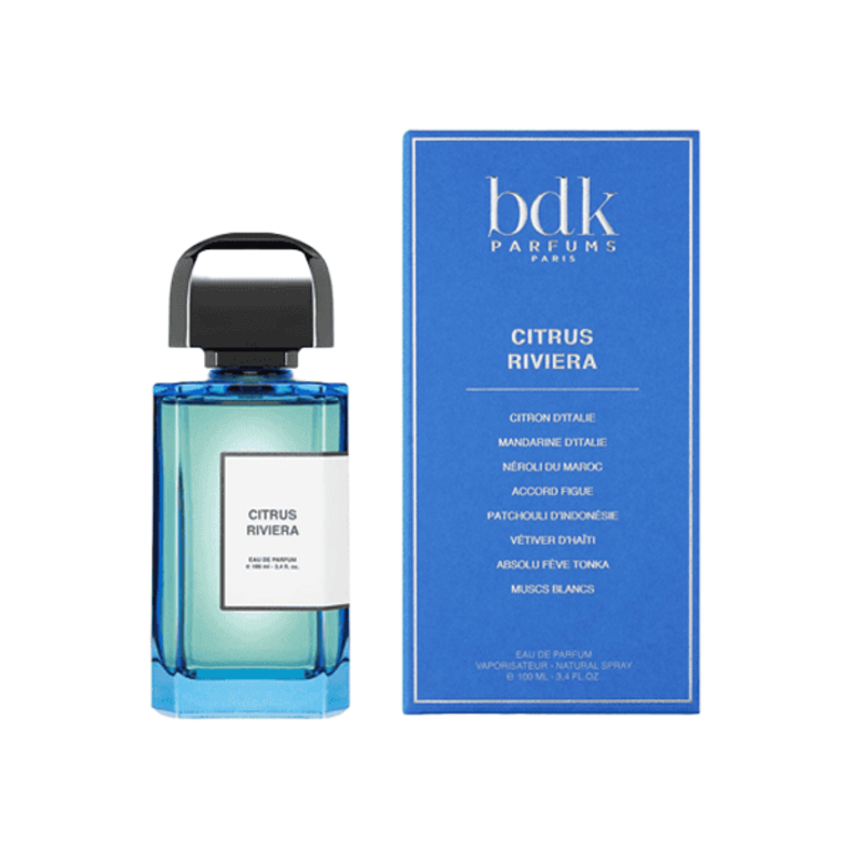 BDK Parfums BDK Citrus Riviera Eau de Parfum 100ml