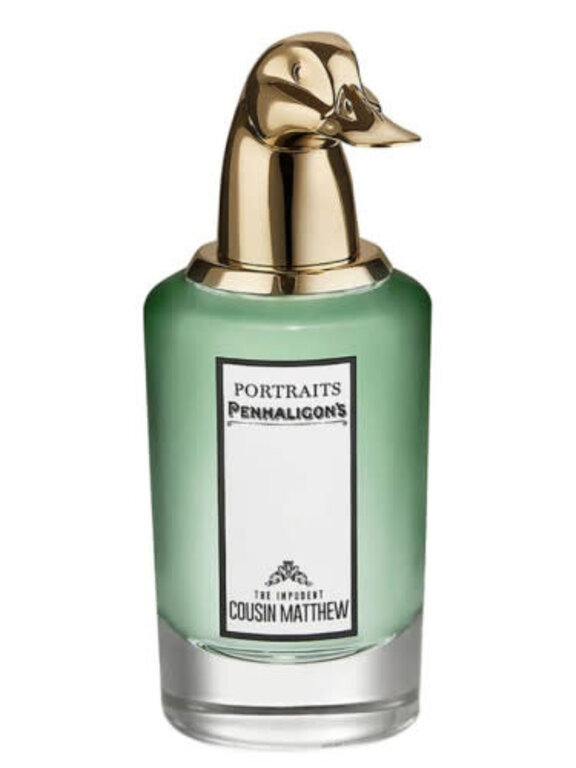 penhaligon's The Impudent Cousin Matthew Eau de Parfum 75ml