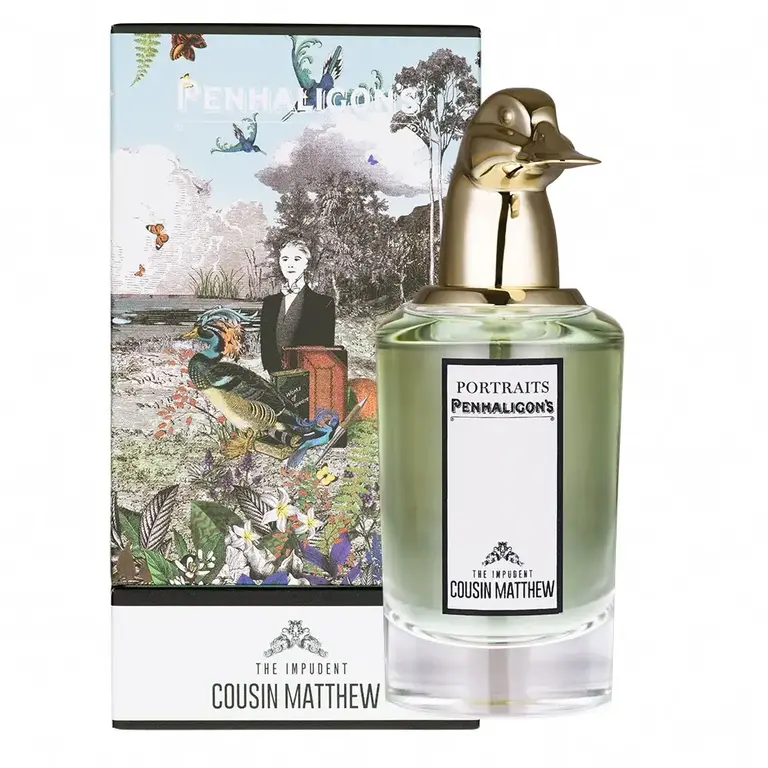 penhaligon's The Impudent Cousin Matthew Eau de Parfum 75ml