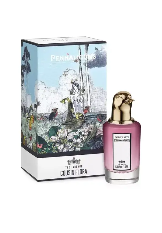 penhaligon's The Ingenue Cousin Flora Eau de Parfum 75ml
