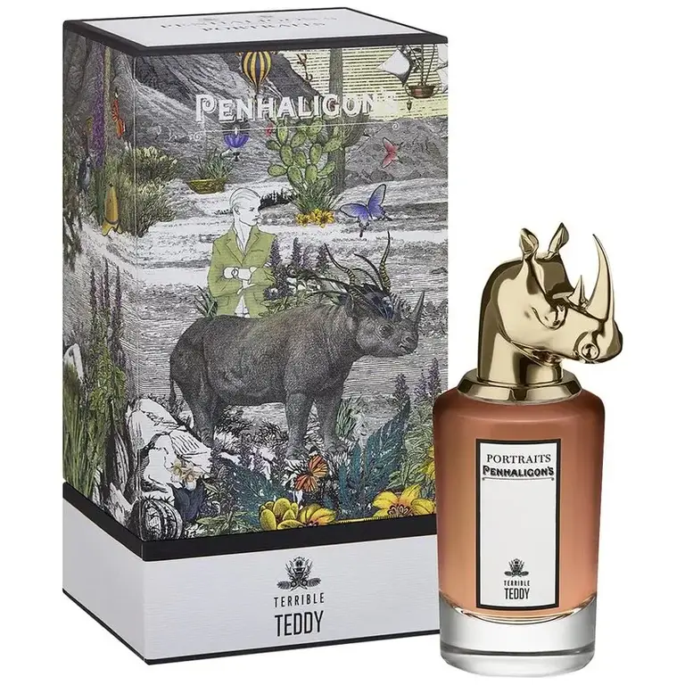 penhaligon's Terrible Teddy Eau de Parfum 75ml