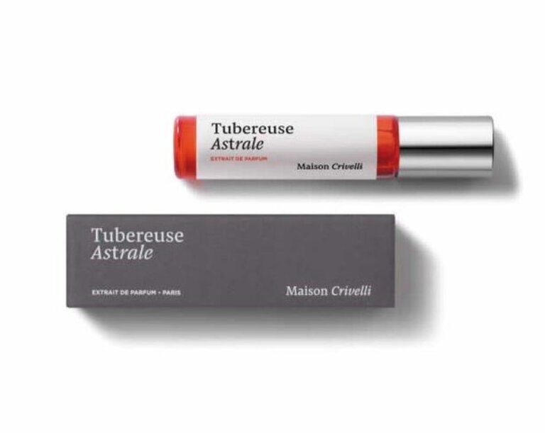 Maison Crivelli Tubereuse Astrale Extrait de Parfum 5ml Travel Size