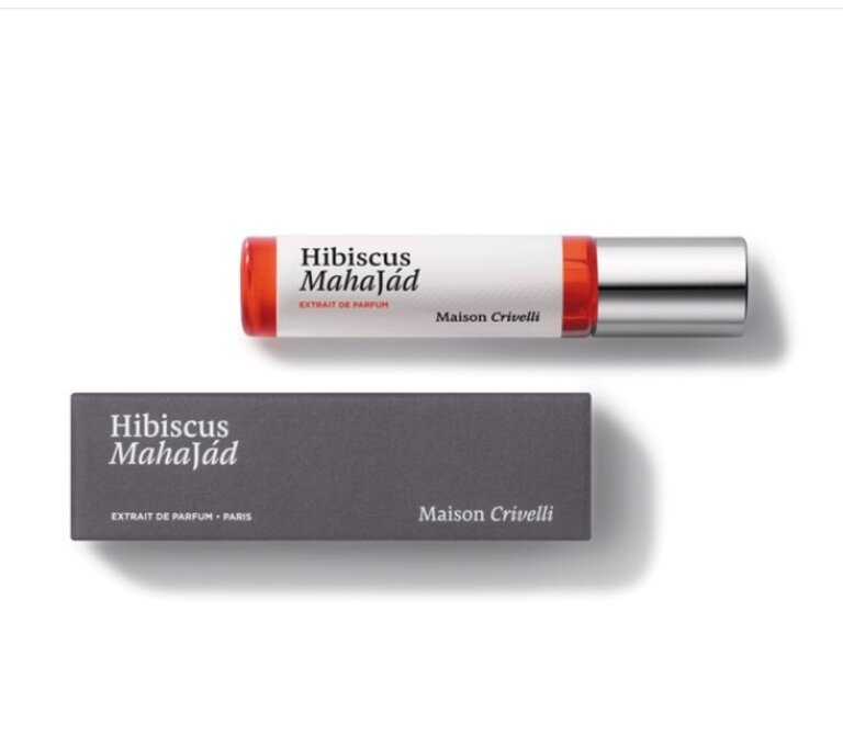 Maison Crivelli Hibiscus Mahajad Extrait de Parfum 5ml