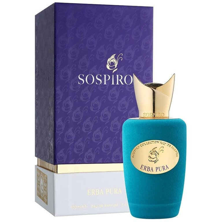 Sospiro Perfumes Erba Pura Eau de Parfum 100ml