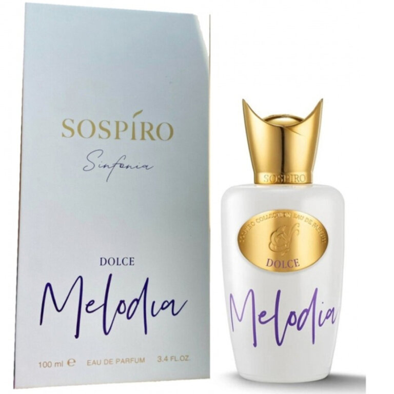 Sospiro Perfumes Dolce Melodia (Sinfonia) Eau de Parfum 100ml