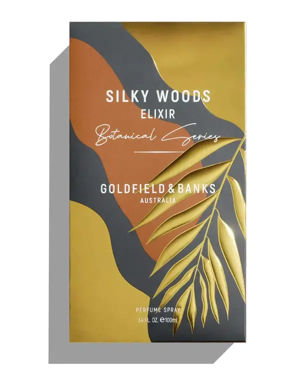 Goldfield & Banks Goldfield & Banks Silky Woods Elixir 100ml