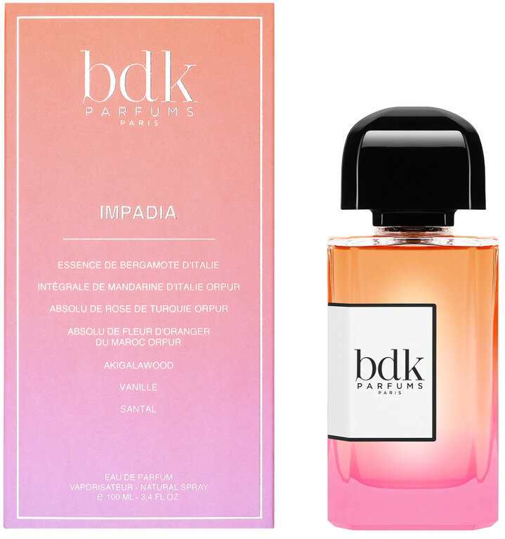 BDK Parfums BDK Parfums Impadia Eau de Parfum 100ml
