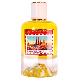 City Rhythm Barcelona Extrait de Parfum