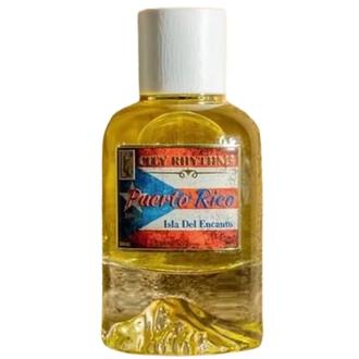 City Rhythm Puerto Rico Extrait de Parfum