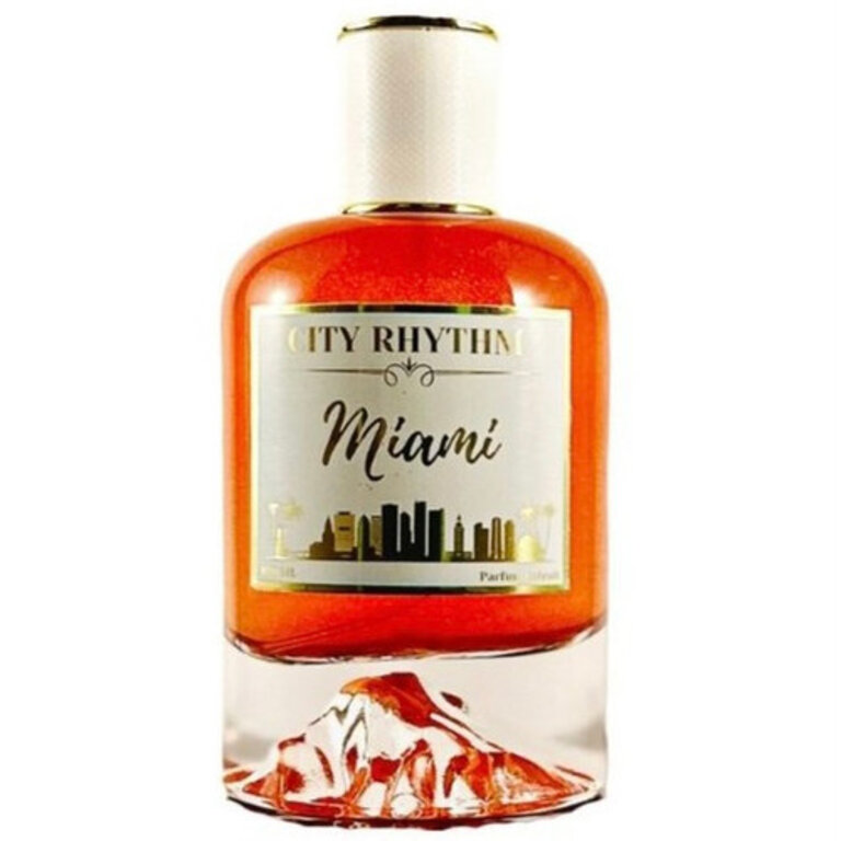 City Rhythm City Rhythm Miami Extrait de Parfum 100 ml