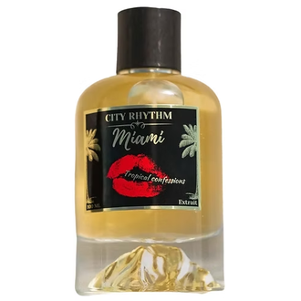 City Rhythm Tropical Confessions Extrait de Parfum