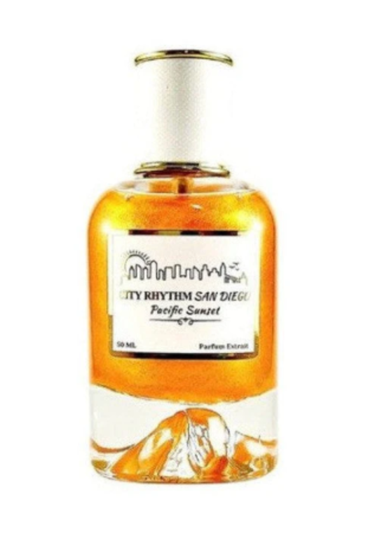City Rhythm City Rhythm San Diego Extrait de Parfum 100ml Spray