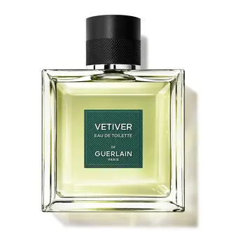 Vetiver Eau de Toilette for Men