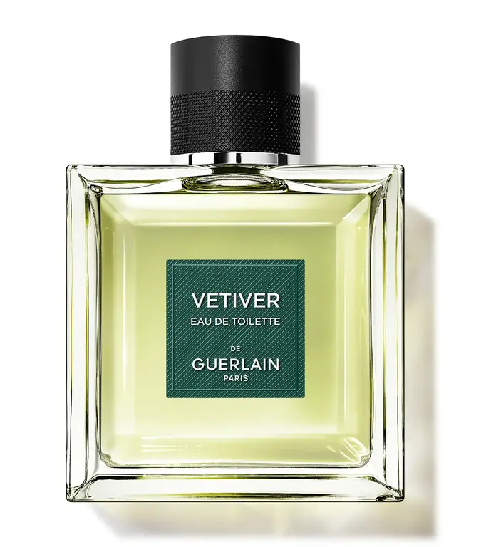 Vetiver Eau de Toilette 100ml
