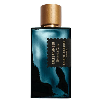 Goldfield & Banks for Men & Women - Tales of Amber Extrait 100ml