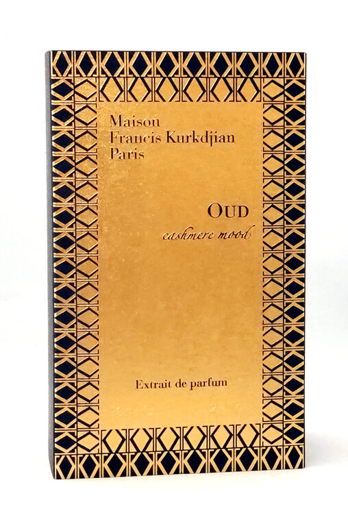Maison Francis Kurkdjian Oud Cashmere Mood Extrait de Parfum Spray