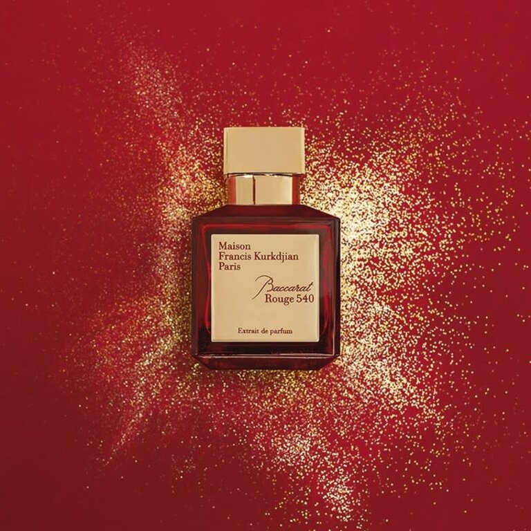 Maison Francis Kurkdjian Baccarat Rouge 540 Extrait de Parfum Spray