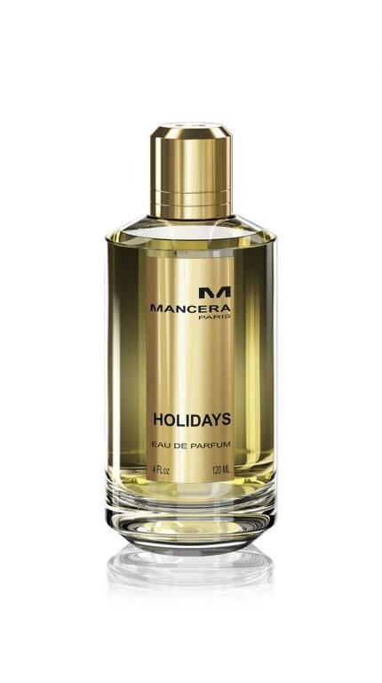 Mancera Holidays Eau de Parfum Spray