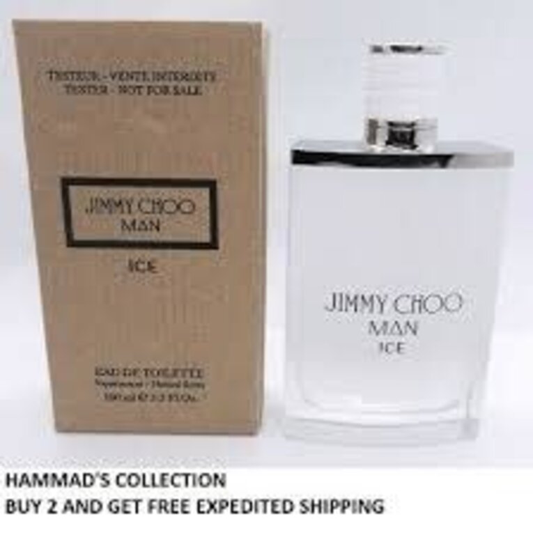 Jimmy Choo Jimmy Choo Man Ice Eau de Toilette Spray