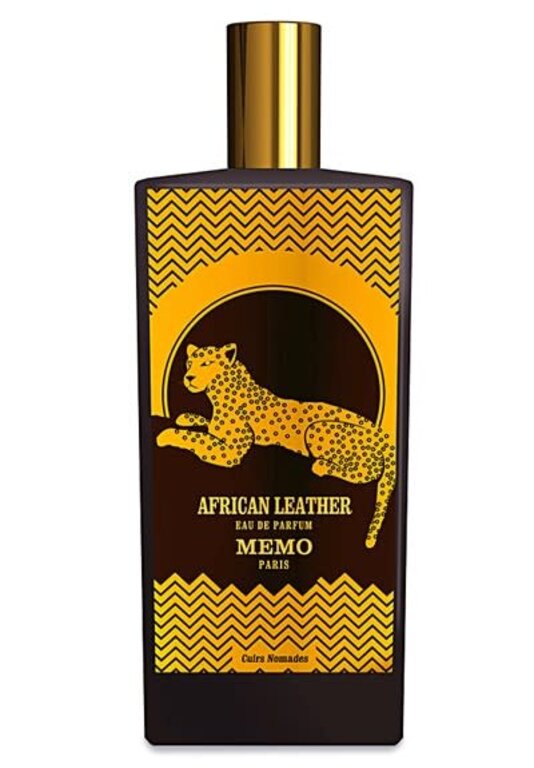 Memo Paris African Leather Eau de Parfum Spray