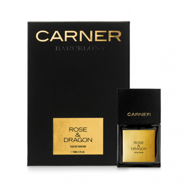 Carner Barcelona Roses & Dragon Eau de Parfum Spray
