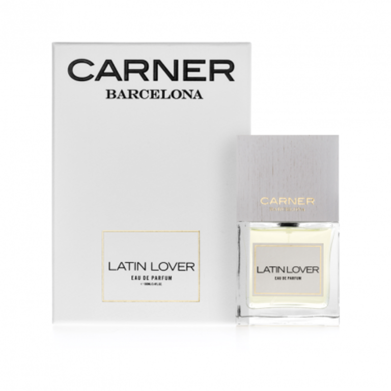 Carner Barcelona Latin Lover Eau de Parfum Spray