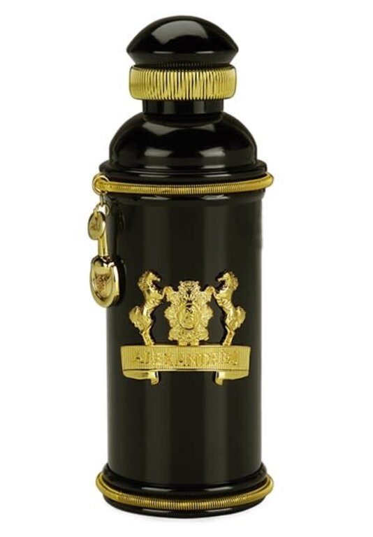 Alexandre.J Black Muscs Eau de Parfum Spray