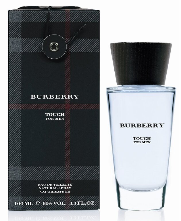 Burberry Touch for Men  Eau de Toilette Spray