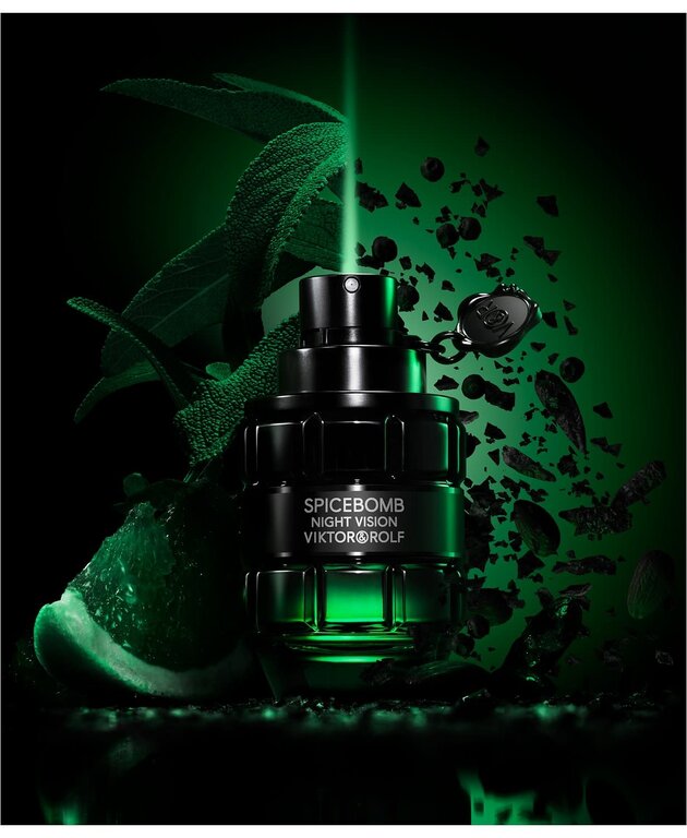 Viktor & Rolf Spicebomb Night Vision Eau de Toilette Spray