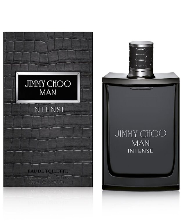 Jimmy Choo Man Intense Eau de Toilette Spray