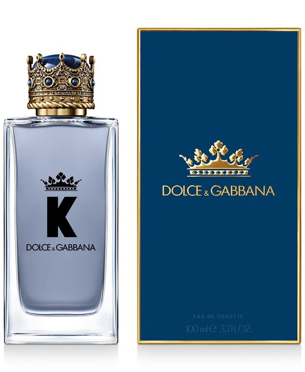 Dolce & Gabbana K by Dolce & Gabbana Eau de Toilette Spray