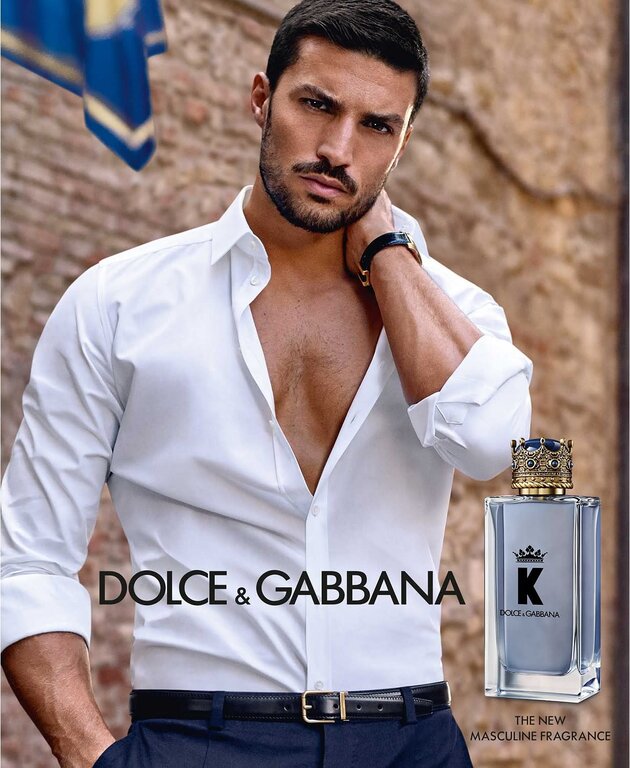 Dolce & Gabbana K by Dolce & Gabbana Eau de Toilette Spray