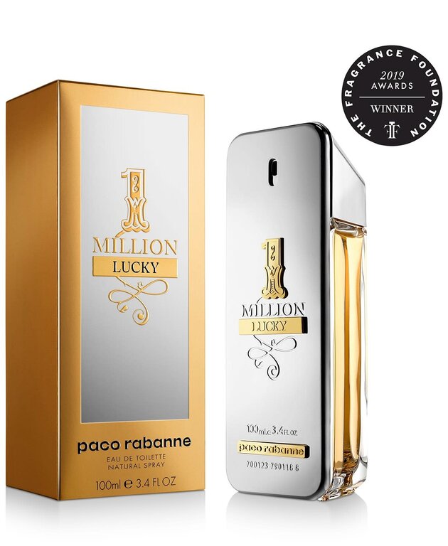 Paco Rabanne 1 mIllion Lucky Eau de Toilette