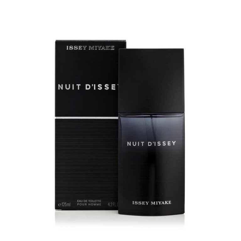 Issey Miyake Nuit d'Issey Parfum 125ml Spray