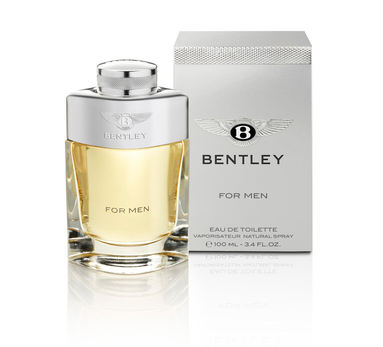Bentley Bentley for Men Eau de Toilette 100ml